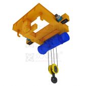 LDP10T電動(dòng)單梁小車(chē)機(jī)構(gòu)